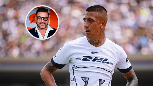 Robert Ergas se refirió a su momento en el equipo de Mohamed.