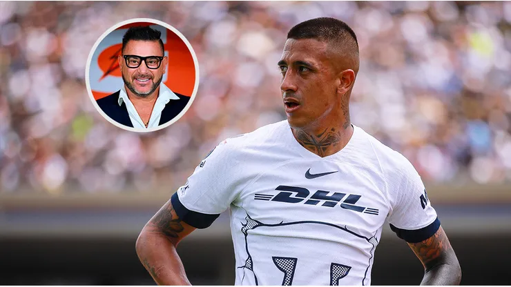 Robert Ergas se refirió a su momento en el equipo de Mohamed.