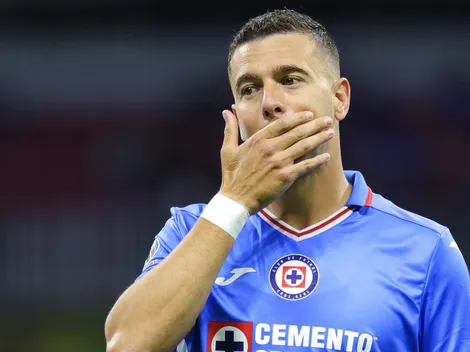 La atípica maniobra de Cruz Azul con Ramiro Carrera