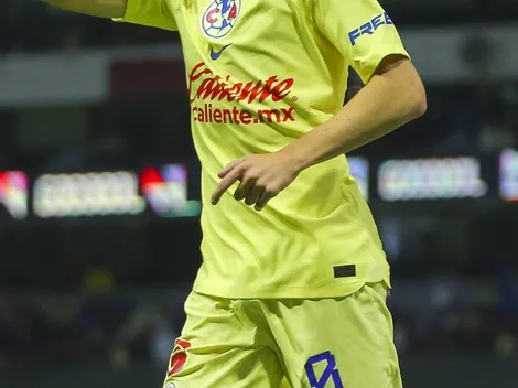 ¿Se va de las 'Águilas? Importante club de Europa va por figura del América