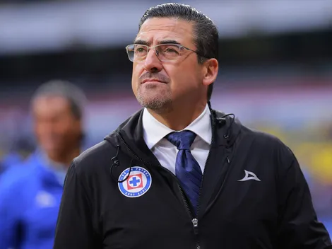 River le saca un refuerzo a Cruz Azul