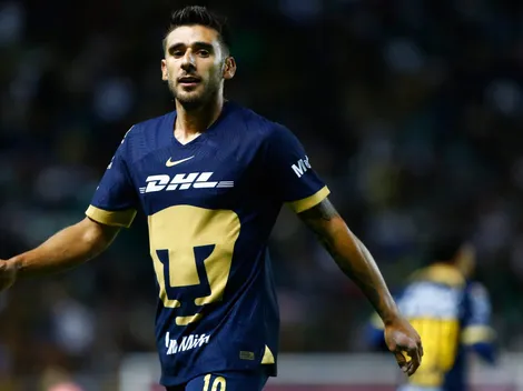 ¡Toto Salvio apuntó contra la Liga MX!