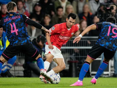 ¿Cómo, cuándo y dónde ver el PSV Eindhoven del Chucky Lozano vs Borussia Dortmund?