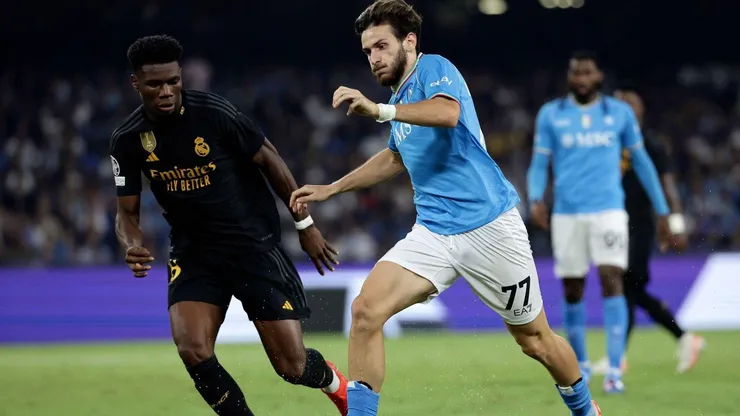 Real Madrid vs. Napoli, un duelo que promete muchas emociones