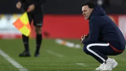 El argentino, el elegido.