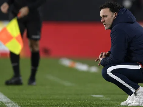 ¡Toluca negocia con Gabriel Milito!