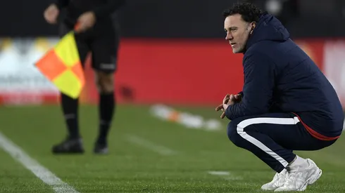 El argentino, el elegido.