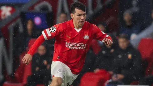 Chucky Lozano y una chance única en la Jornada 5 de Champions League