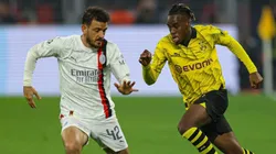 San Siro será testigo de un juego de alto vuelo por Champions League