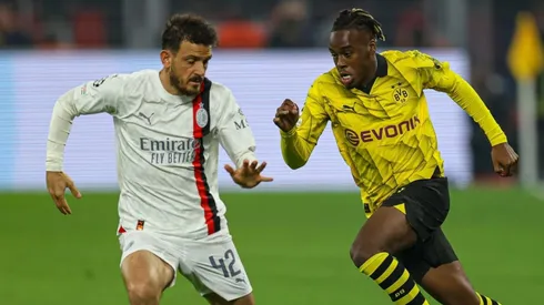 San Siro será testigo de un juego de alto vuelo por Champions League