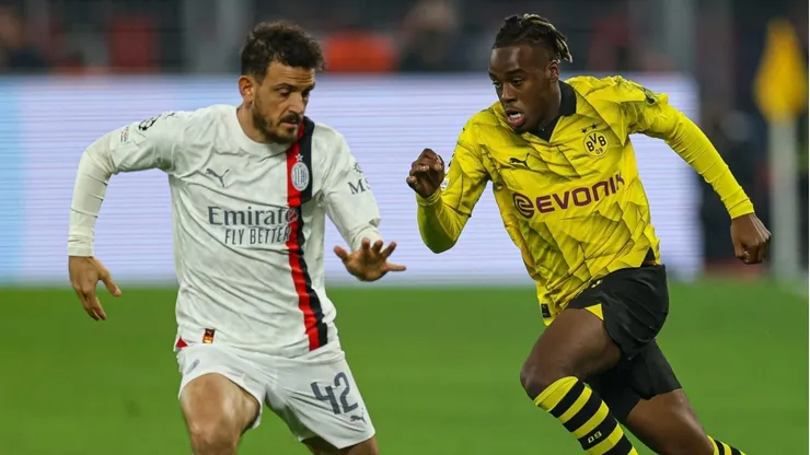San Siro será testigo de un juego de alto vuelo por Champions League