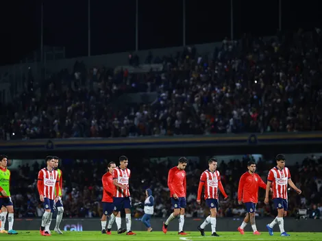 Siguen las salidas: dos nuevas bajas en Chivas para el 2024