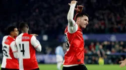 México está expectante ante otra aparición de Santiago Giménez