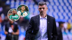 Rayados busca un intercambio en busca de quedarse con Brunetta.