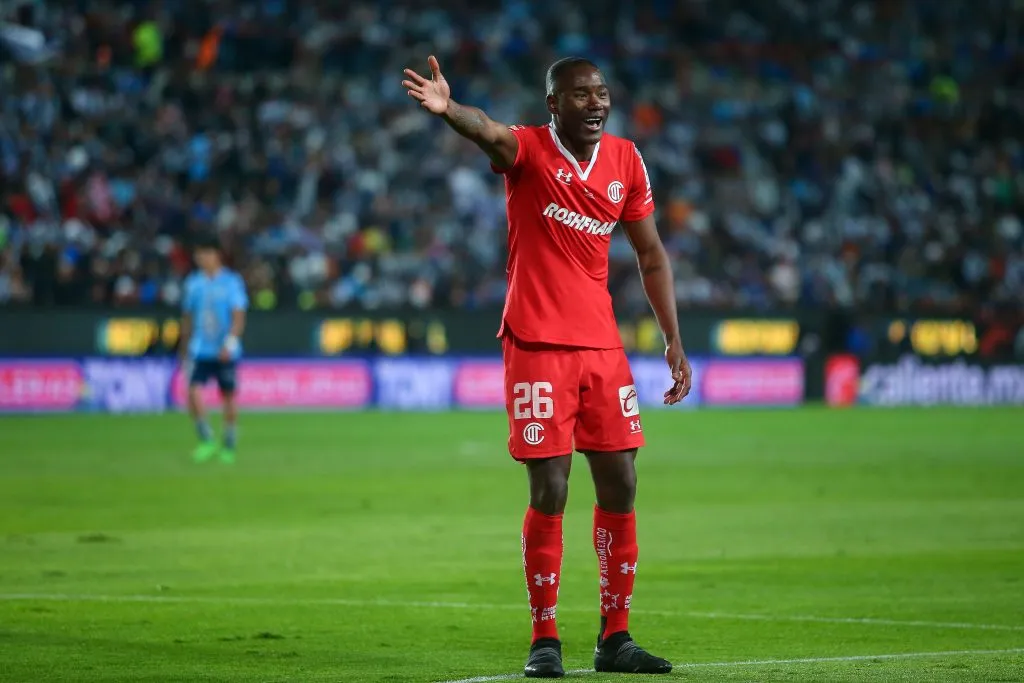 Mosquera, el elegido para dejar a los Diablos Rojos. (Getty Images).