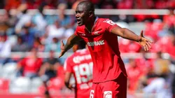 Los Diablos perderían a Mosquera.