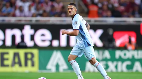 El colombiano podría irse de la Máquina.