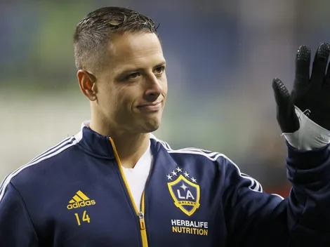 Ex jugador del Tri impediría el fichaje de Chicharito con Chivas