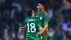 Gran triunfo de México para meterse en semifinales.