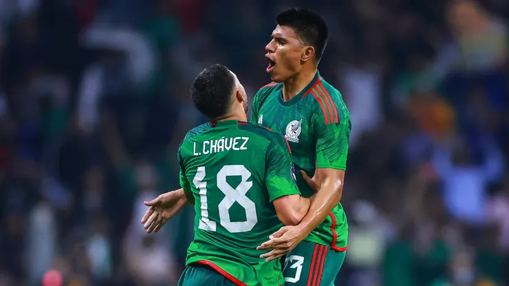Gran triunfo de México para meterse en semifinales.