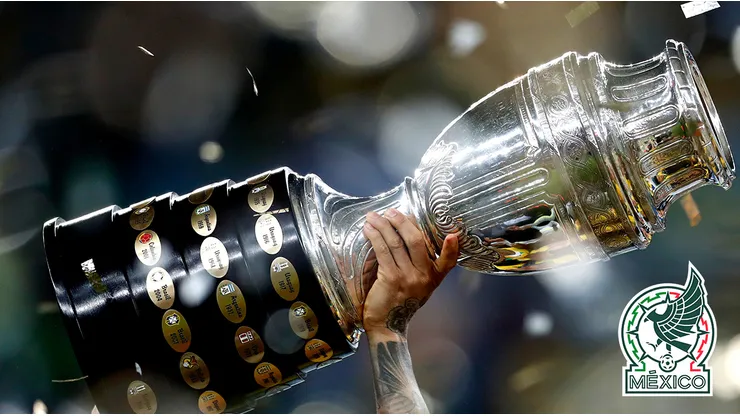 La Selección Mexicana jugará la Copa América 2024.