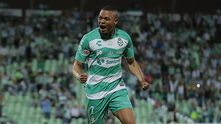 El colombiano podría dejar la Liga MX.