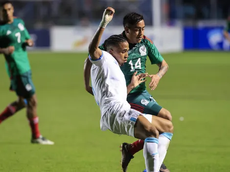 Sin Santi, con Henry: sorpresa en la alineación de México ante Honduras
