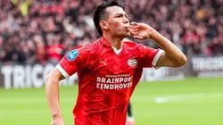 El Chucky, siempre importante en la Eredivisie.