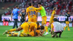 Tigres aspira al bicampeonato en la Liga MX.