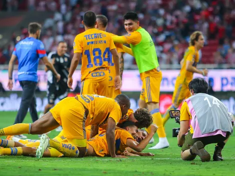 Pocos lo lograron: la marca que sueña alcanzar Tigres en la Liguilla