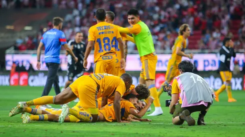 Tigres aspira al bicampeonato en la Liga MX.