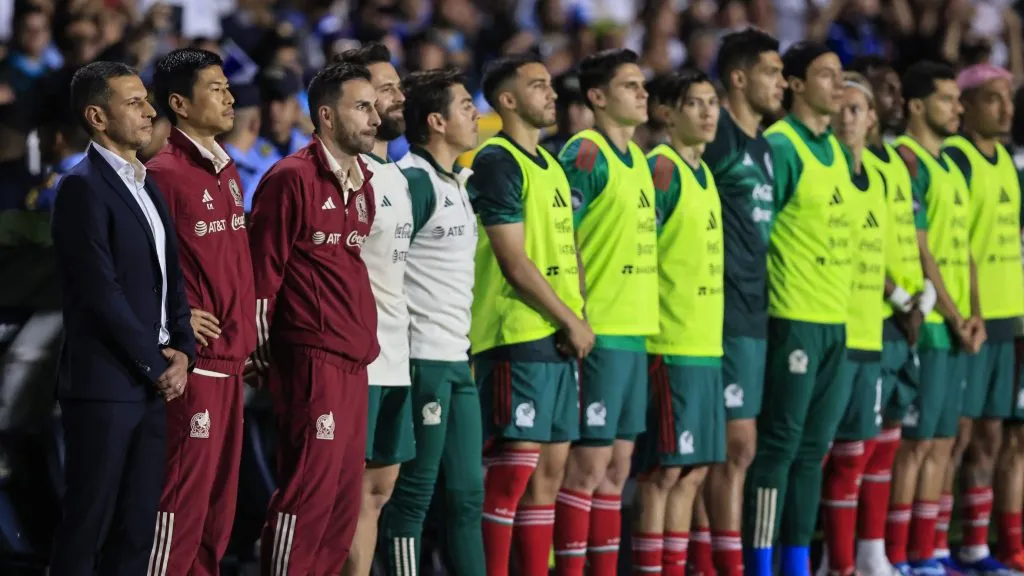 México, unido en busca de la semifinal de la Liga de Naciones [Getty Images].