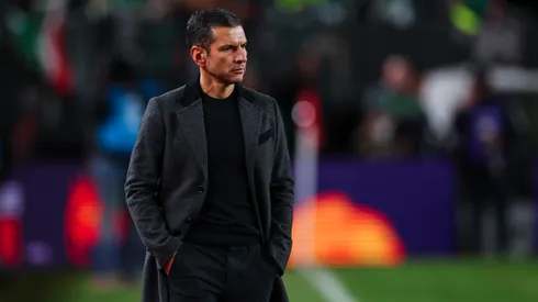 La lista oficial del Tri.