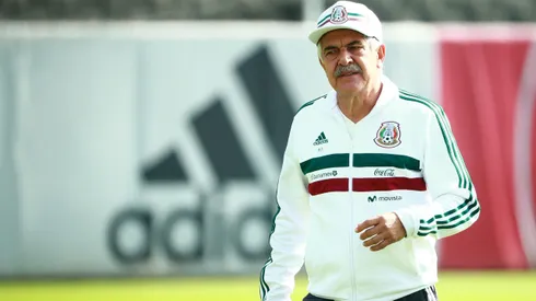 Ferretti fue muy crítico del Chicharito (Getty Images).