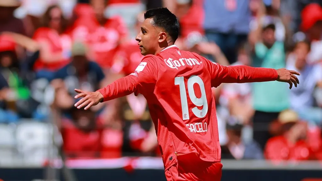 Edgar López, el apuntado por las Chivas de Guadalajara [Getty Images].