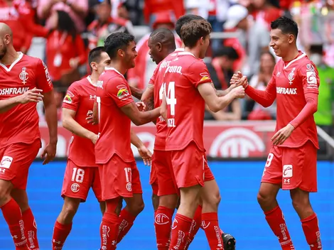 Un grande de la Liga MX, tras los pasos de un jugador de Toluca