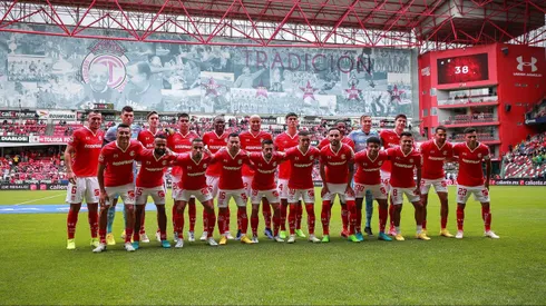 Toluca aguarda la definición de su próximo entrenador.