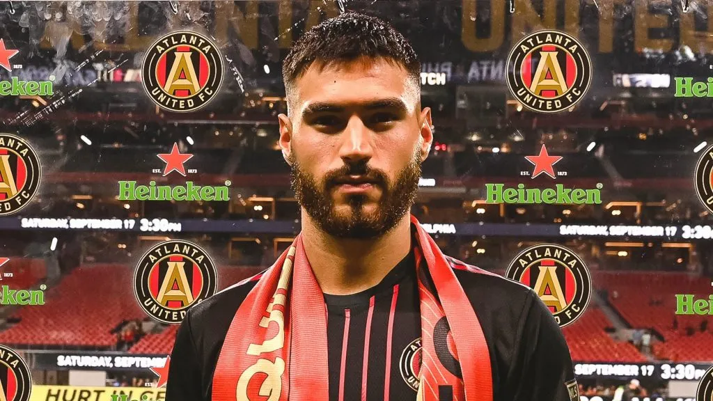 Juanjo Purata finalizó su cesión en Atlanta United y regresa a Tigres [Getty].