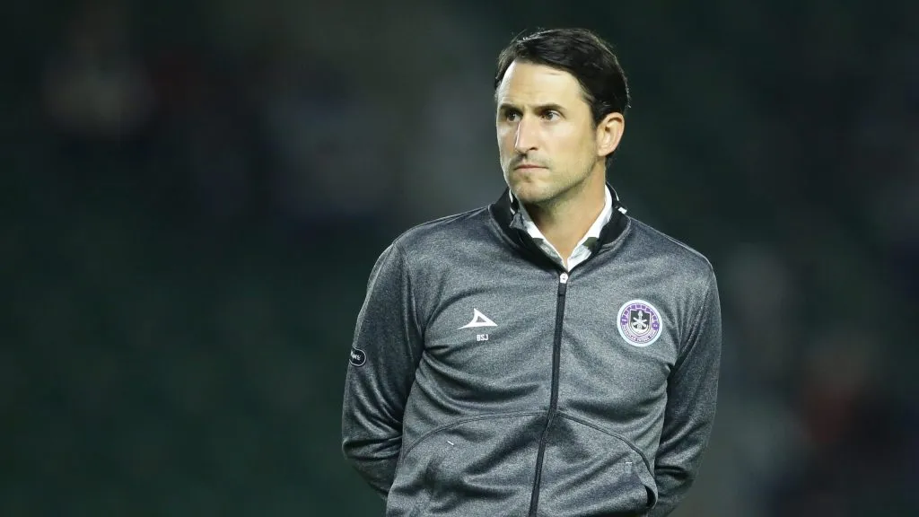 San José con los colores de Mazatlán, su única experiencia en la Liga MX [Getty Images]