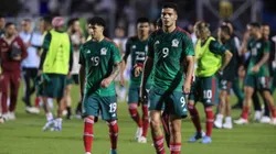 El Tri, por la remontada.