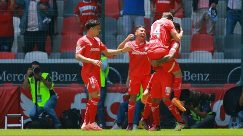 Los Diablos preparan el 2024.