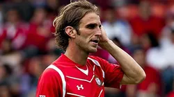 El uruguayo habló sobre su paso por los Diablos.