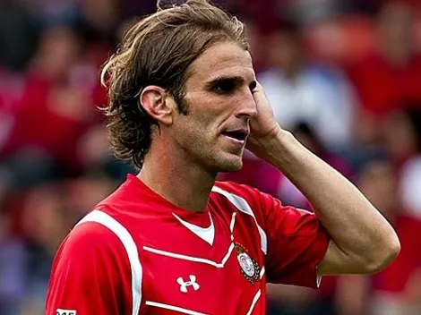 Iván Alonso habló sobre el Toluca