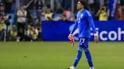 Guillermo se expresó tras la caída en Nations League.