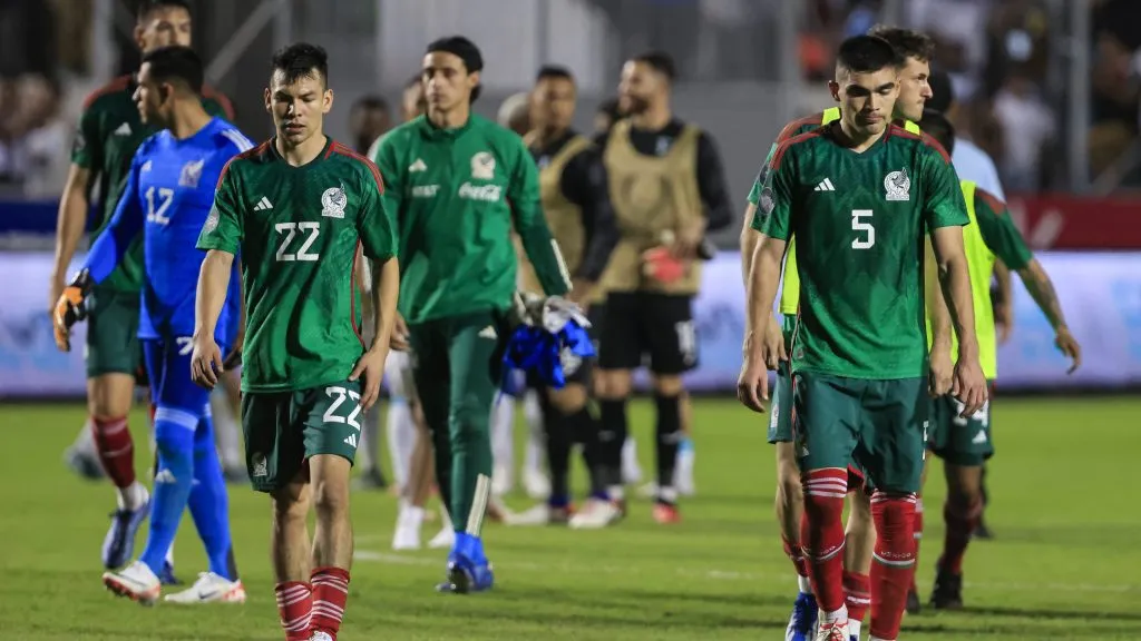 Selección Mexicana