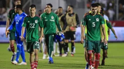El Tri buscará la heroica en el Azteca. Getty Images.