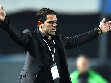 Fernando Gago, opción para el Toluca