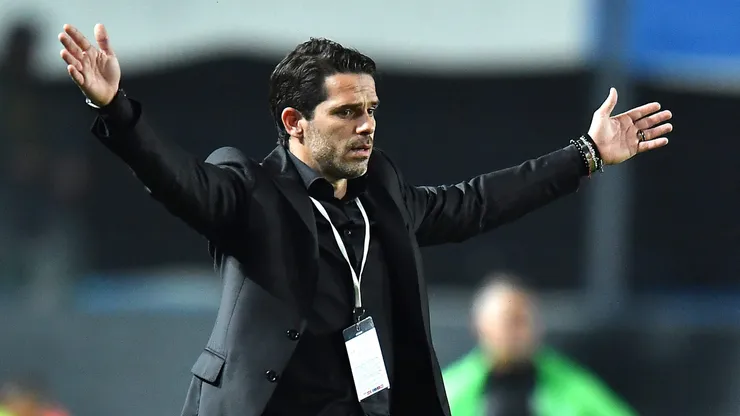 ¿Gago será el nuevo DT de los Diablos Rojos?