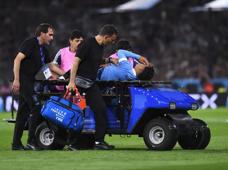 ¿Grave? La lesión de Araujo que preocupa a Toluca