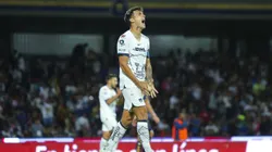 Juan Dinenno y un problema para Pumas en el corto plazo.
